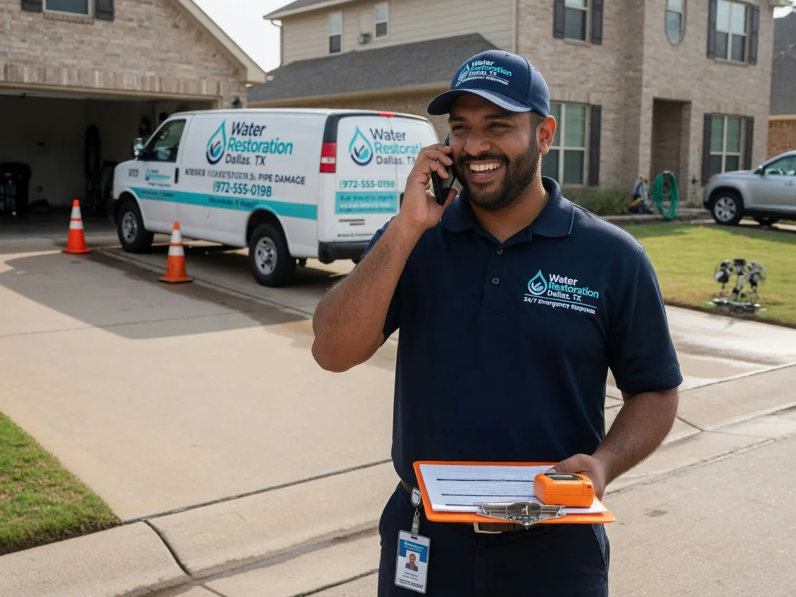 Emergency Water Damage Restoration West Liberty, IA FAQs